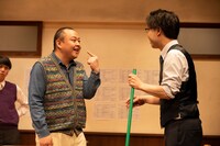 「メトロンズ第1回公演『副担任会議』」より。