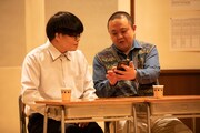 「メトロンズ第1回公演『副担任会議』」より。