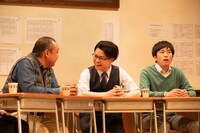 「メトロンズ第1回公演『副担任会議』」より。