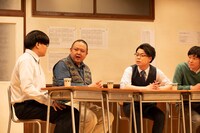 「メトロンズ第1回公演『副担任会議』」より。