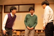 「メトロンズ第1回公演『副担任会議』」より。