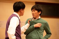 「メトロンズ第1回公演『副担任会議』」より。