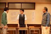 「メトロンズ第1回公演『副担任会議』」より。