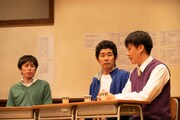 「メトロンズ第1回公演『副担任会議』」より。