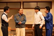 「メトロンズ第1回公演『副担任会議』」より。