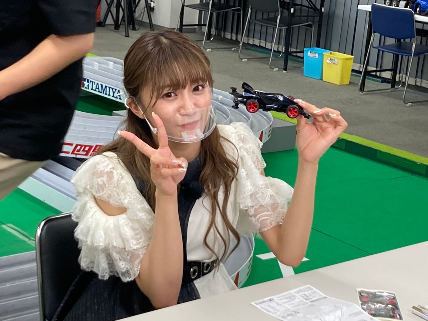 星名美怜 (c)テレビ朝日