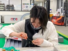 柏木ひなた (c)テレビ朝日