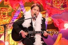 EIKO（狩野英孝）(c)フジテレビ