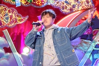 エハラマサヒロ (c)フジテレビ