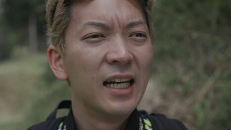 ニューヨーク嶋佐 (c)日本テレビ