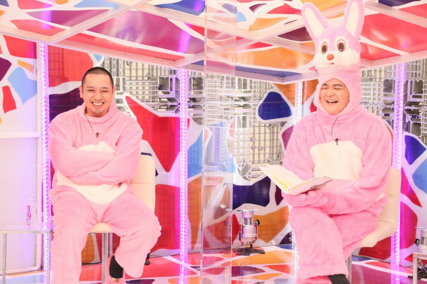 千鳥 (c)フジテレビ