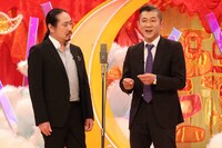 笑い飯 (c)フジテレビ