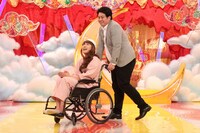 レインボー (c)フジテレビ