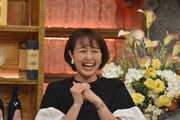 中村仁美 (c)読売テレビ