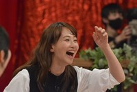 藤本美貴 (c)読売テレビ