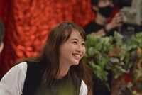 藤本美貴 (c)読売テレビ