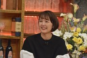 中村仁美 (c)読売テレビ