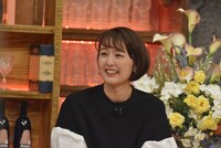中村仁美 (c)読売テレビ