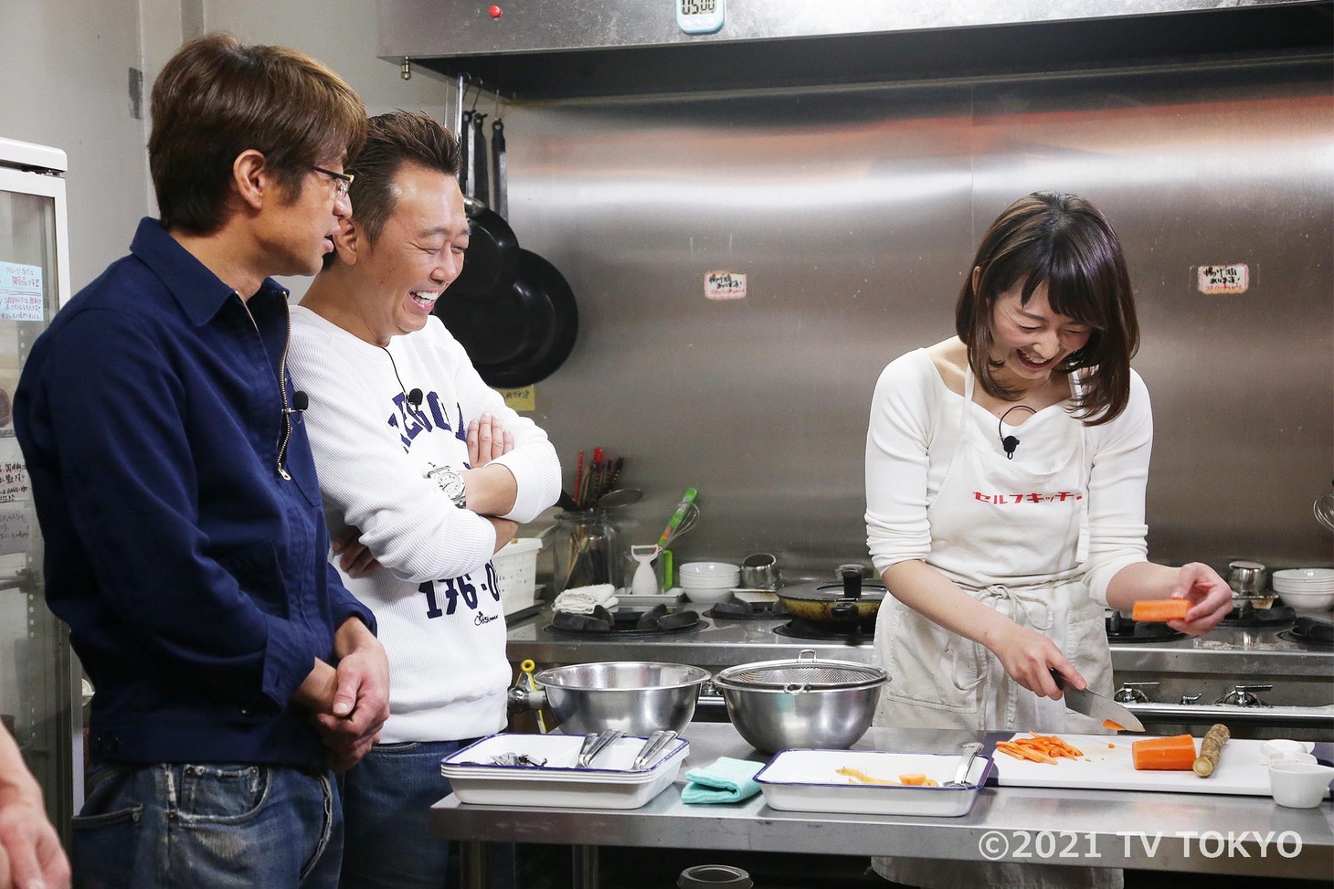 「ロミ男との恋の行方は？中野周辺」