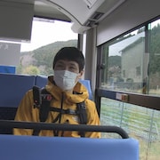 もう中学生が終着駅の旅、ゆりやん、ななまがり森下、RGはデパ地下リポート