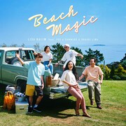 「Beach Magic」ジャケット