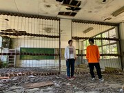 「Aマッソドキュメントバラエティ『地図にない村を探して!』」より。