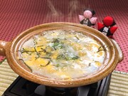 すっぽん雑炊 (c)日本テレビ