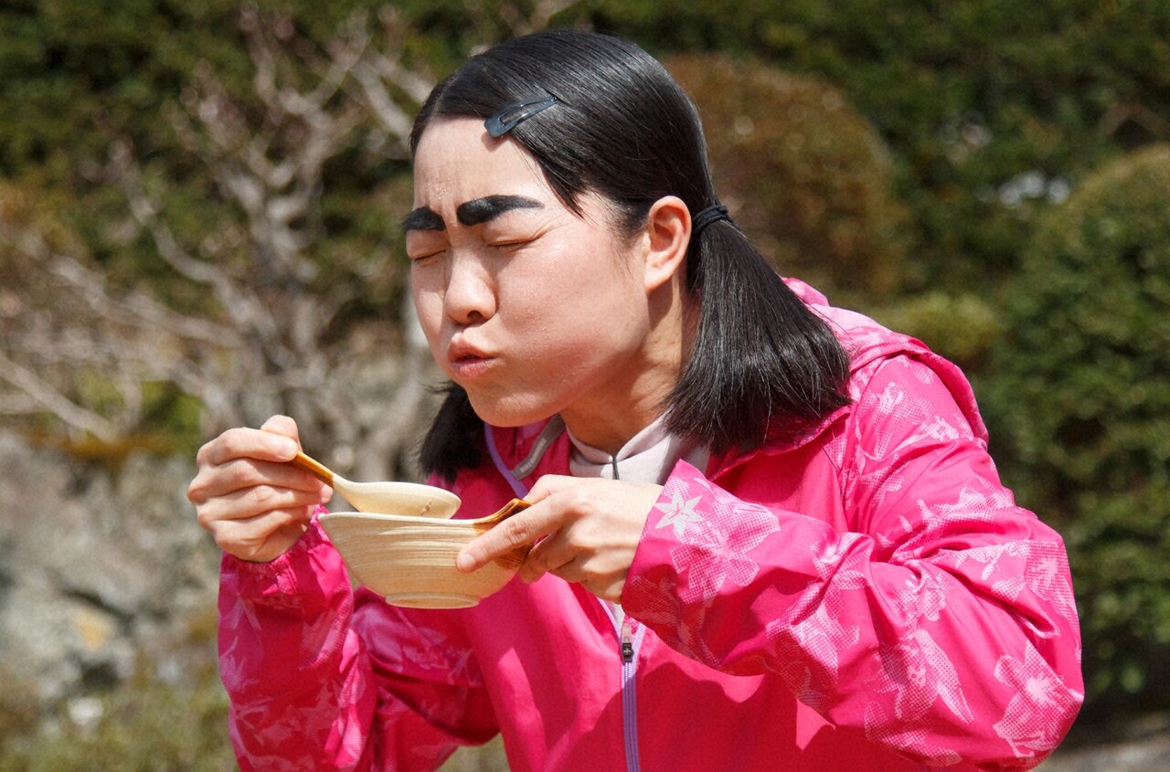 イモトアヤコ (c)日本テレビ