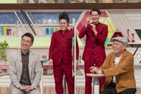 「今田耕司のネタバレMTG」のワンシーン。(c)読売テレビ