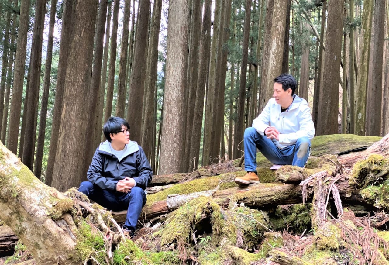 囲碁将棋、テレビ初冠番組を山で収録「自分の一生、“今日”でいい」