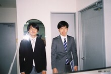 ジャルジャル（撮影：砂つぶ）