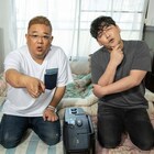 サンドウィッチマン、朝ドラ「おかえりモネ」土曜日に登場