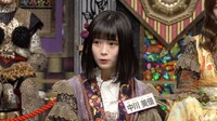 中川美優 (c)日本テレビ