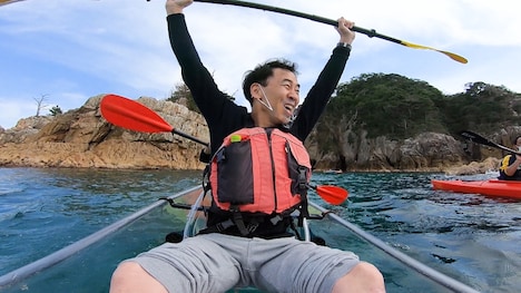 ペナルティ・ワッキー (c)ABCテレビ