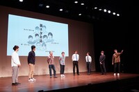 「第10回 新ネタ会議」の様子。（撮影：バーバリアン谷川）