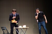 「第10回 新ネタ会議」の様子。（撮影：バーバリアン谷川）