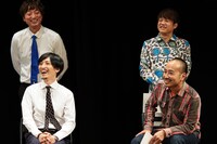 「第10回 新ネタ会議」の様子。（撮影：バーバリアン谷川）