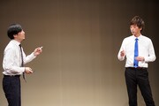 「第10回 新ネタ会議」の様子。（撮影：バーバリアン谷川）