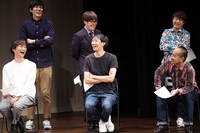 「第10回 新ネタ会議」の様子。（撮影：バーバリアン谷川）