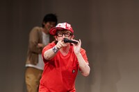 「第10回 新ネタ会議」の様子。（撮影：バーバリアン谷川）