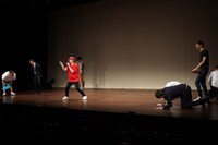 「第10回 新ネタ会議」の様子。（撮影：バーバリアン谷川）