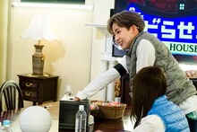 川尻蓮 (c)テレビ朝日