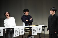 ザ・ギースのエッセンスが入った「西岡中学校」に笑うザ・ギース。