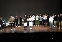 「第二のザ・ギースを探せ！」エンディングの様子。