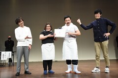 本田兄妹が第2のザ・ギースに決定「看板背負う」、高佐は困惑「俺がおかしいの？」