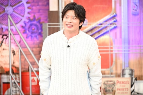 田中圭 (c)日本テレビ