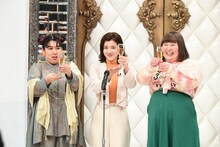 3時のヒロイン (c)ABCテレビ