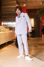 EXITりんたろー。 (c)テレビ朝日