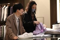 DJ松永（左）(c)テレビ朝日