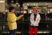 EXIT (c)テレビ朝日